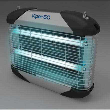 Лампа от комаров "Viper 60 Catcher" Лампа от комаров "Viper 60 Catcher"