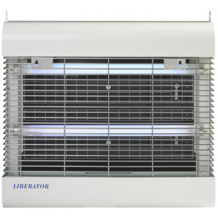 Ловушка для комаров "Genus Liberator Metall Catcher IP20" Ловушка для комаров "Genus Liberator Metall Catcher IP20"