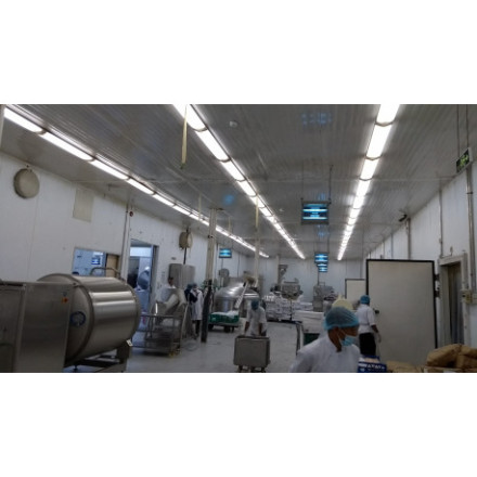 Ловушка для комаров "Genus Liberator Metall Catcher IP20" Ловушка для комаров "Genus Liberator Metall Catcher IP20"