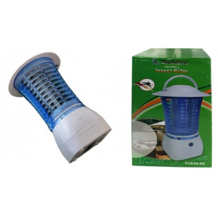 Средство от комаров, мошек и мух "Экоснайпер EGS-08-4W" Средство от комаров, мошек и мух "Экоснайпер EGS-08-4W"