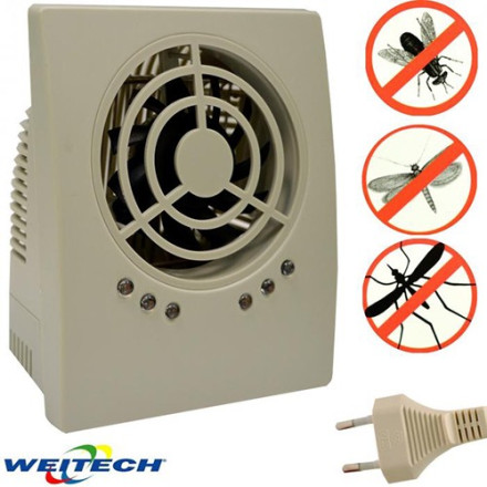 Уничтожитель насекомых "Weitech WK0112" Уничтожитель насекомых "Weitech WK0112"