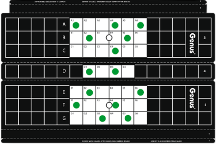 Клеевая пластина "Universal Easy Count TM" Brandenburg (Великобритания) Клеевая пластина "Universal Easy Count TM" Brandenburg (Великобритания)