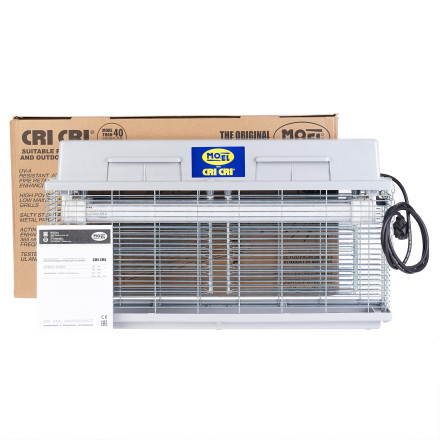 Ловушка-уничтожитель насекомых (мух, комаров, мошек) Сri Cri 308A