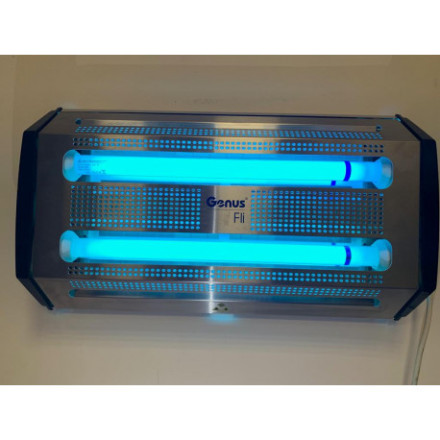 Лампа от комаров "GENUS FLI (JET PROF) IP65" Лампа от комаров "GENUS FLI (JET PROF) IP65"