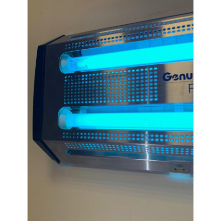 Лампа от комаров "GENUS FLI (JET PROF) IP65" Лампа от комаров "GENUS FLI (JET PROF) IP65"