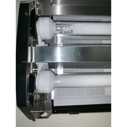 Лампа от комаров "GENUS FLI (JET PROF) IP65" Лампа от комаров "GENUS FLI (JET PROF) IP65"