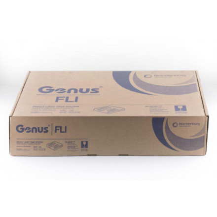 Лампа от комаров "GENUS FLI (JET PROF) IP65" Лампа от комаров "GENUS FLI (JET PROF) IP65"