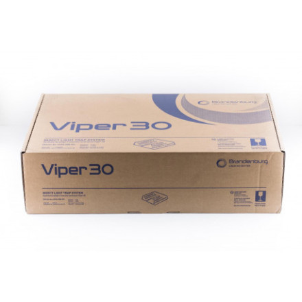 Лампа от комаров "VIPER 30 CATCHER" Лампа от комаров "VIPER 30 CATCHER"