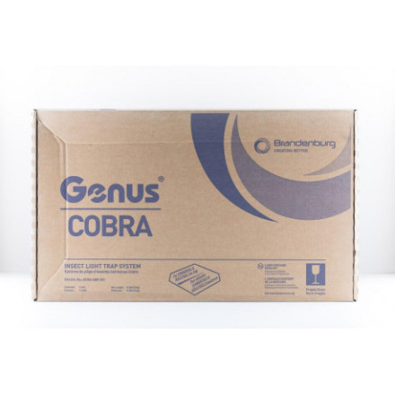 Уничтожитель насекомых "GENUS COBRA" Уничтожитель насекомых "GENUS COBRA"