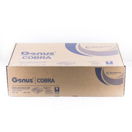 Уничтожитель насекомых "GENUS COBRA" Уничтожитель насекомых "GENUS COBRA"