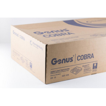 Уничтожитель насекомых "GENUS COBRA" Уничтожитель насекомых "GENUS COBRA"
