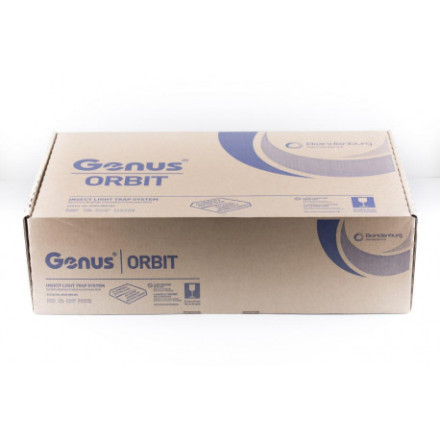 Уничтожитель насекомых "GENUS ORBIT (JET PROF) IP65" Уничтожитель насекомых "GENUS ORBIT (JET PROF) IP65"