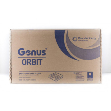 Уничтожитель насекомых "GENUS ORBIT (JET PROF) IP65" Уничтожитель насекомых "GENUS ORBIT (JET PROF) IP65"