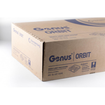 Уничтожитель насекомых "GENUS ORBIT (JET PROF) IP65" Уничтожитель насекомых "GENUS ORBIT (JET PROF) IP65"