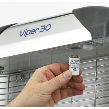 Лампа от комаров "VIPER 30 KILLER" Лампа от комаров "VIPER 30 KILLER"