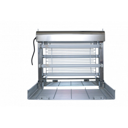 Электрическая ловушка для комаров "GENUS LIBERATOR IP20 KILLER" Электрическая ловушка для комаров "GENUS LIBERATOR IP20 KILLER"