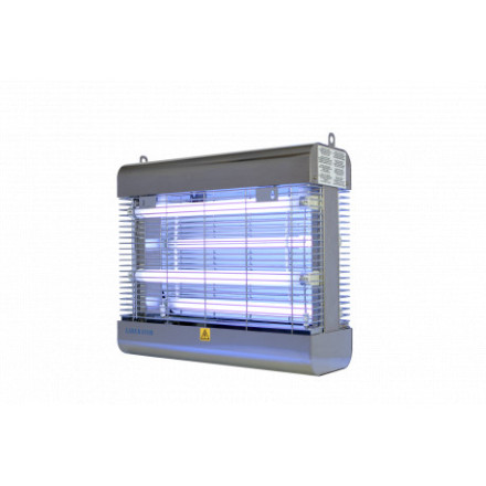 Электрическая ловушка для комаров "GENUS LIBERATOR IP20 KILLER" Электрическая ловушка для комаров "GENUS LIBERATOR IP20 KILLER"