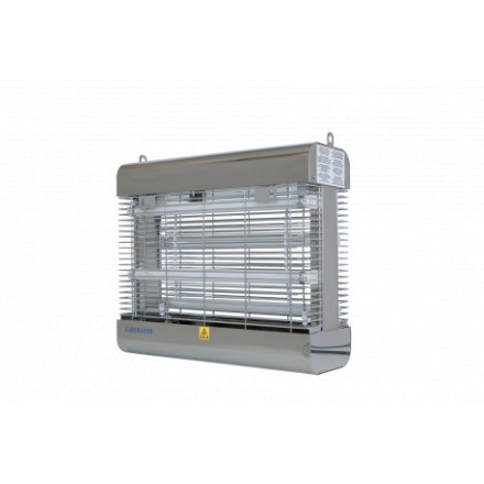 Электрическая ловушка для комаров "GENUS LIBERATOR IP20 KILLER" Электрическая ловушка для комаров "GENUS LIBERATOR IP20 KILLER"