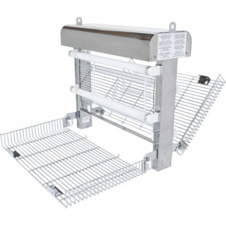 Электрическая ловушка для комаров "GENUS LIBERATOR IP45 KILLER" Электрическая ловушка для комаров "GENUS LIBERATOR IP45 KILLER"