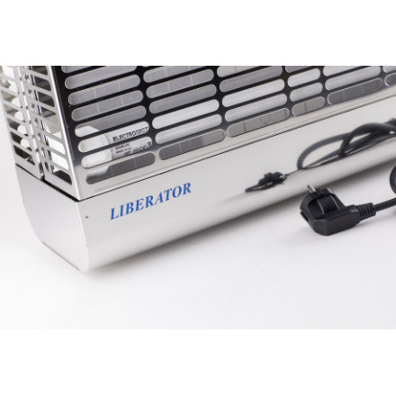 Электрическая ловушка для комаров "GENUS LIBERATOR IP45 KILLER" Электрическая ловушка для комаров "GENUS LIBERATOR IP45 KILLER"