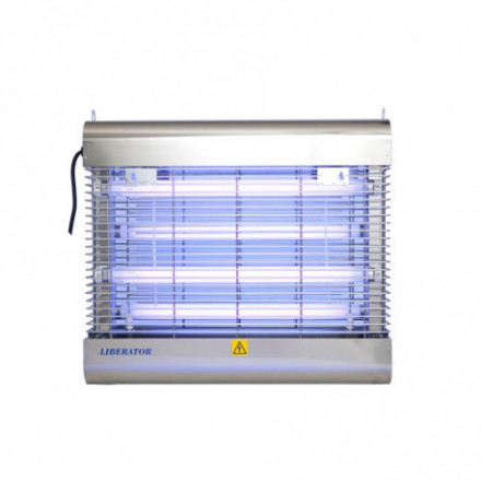 Электрическая ловушка для комаров "GENUS LIBERATOR IP45 KILLER" Электрическая ловушка для комаров "GENUS LIBERATOR IP45 KILLER"