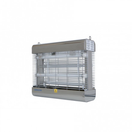 Электрическая ловушка для комаров "GENUS LIBERATOR IP45 KILLER" Электрическая ловушка для комаров "GENUS LIBERATOR IP45 KILLER"