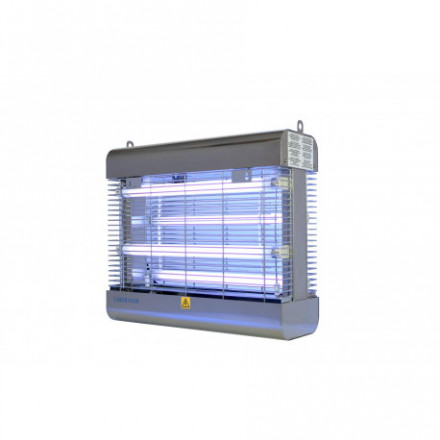 Электрическая ловушка для комаров "GENUS LIBERATOR IP45 KILLER" Электрическая ловушка для комаров "GENUS LIBERATOR IP45 KILLER"