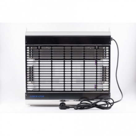 Электрическая ловушка для комаров "GENUS LIBERATOR IP45 KILLER" Электрическая ловушка для комаров "GENUS LIBERATOR IP45 KILLER"