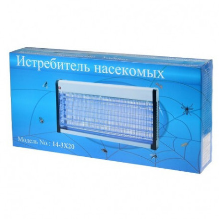 Уничтожитель насекомых "Баргузин 14-3x20" Уничтожитель насекомых "Баргузин 14-3x20"