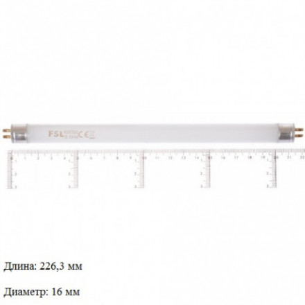 Инсектицидная лампа 6W Инсектицидная лампа 6W