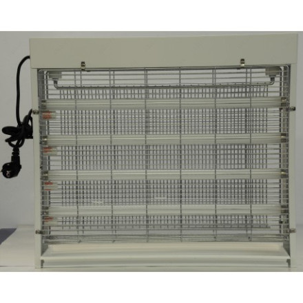 Электрическая ловушка для насекомых "WELL WE-200-4" Электрическая ловушка для насекомых "WELL WE-200-4"