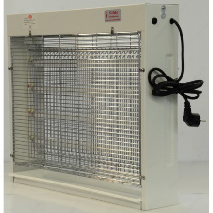 Электрическая ловушка для насекомых "WELL WE-200-4" Электрическая ловушка для насекомых "WELL WE-200-4"