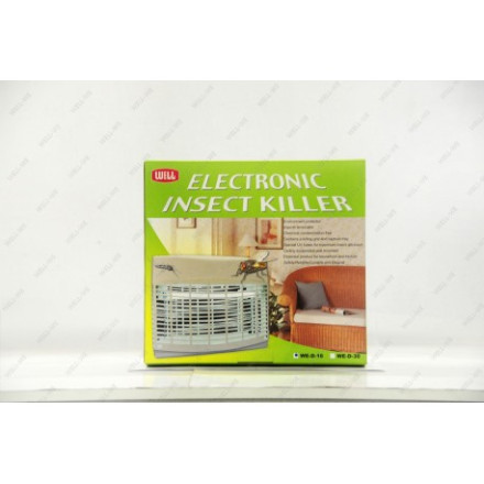 Уничтожитель комаров и мух "WELL WE-813-D16" Уничтожитель комаров и мух "WELL WE-813-D16"