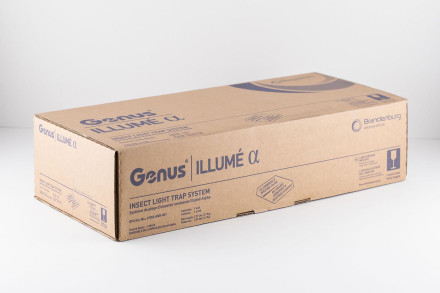 Лампа от комаров "Genus Illume LED Galaxy White" Лампа от комаров "Genus Illume LED Galaxy White"