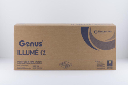 Лампа от комаров "Genus Illume LED Galaxy White" Лампа от комаров "Genus Illume LED Galaxy White"