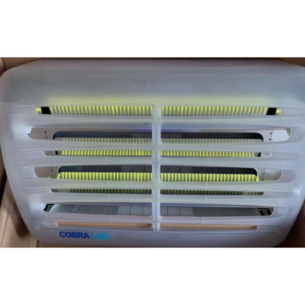 Уничтожитель насекомых "GENUS COBRA LED" Уничтожитель насекомых "GENUS COBRA LED"